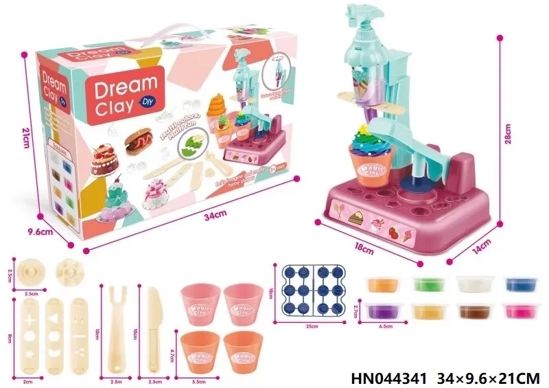 Dream clay